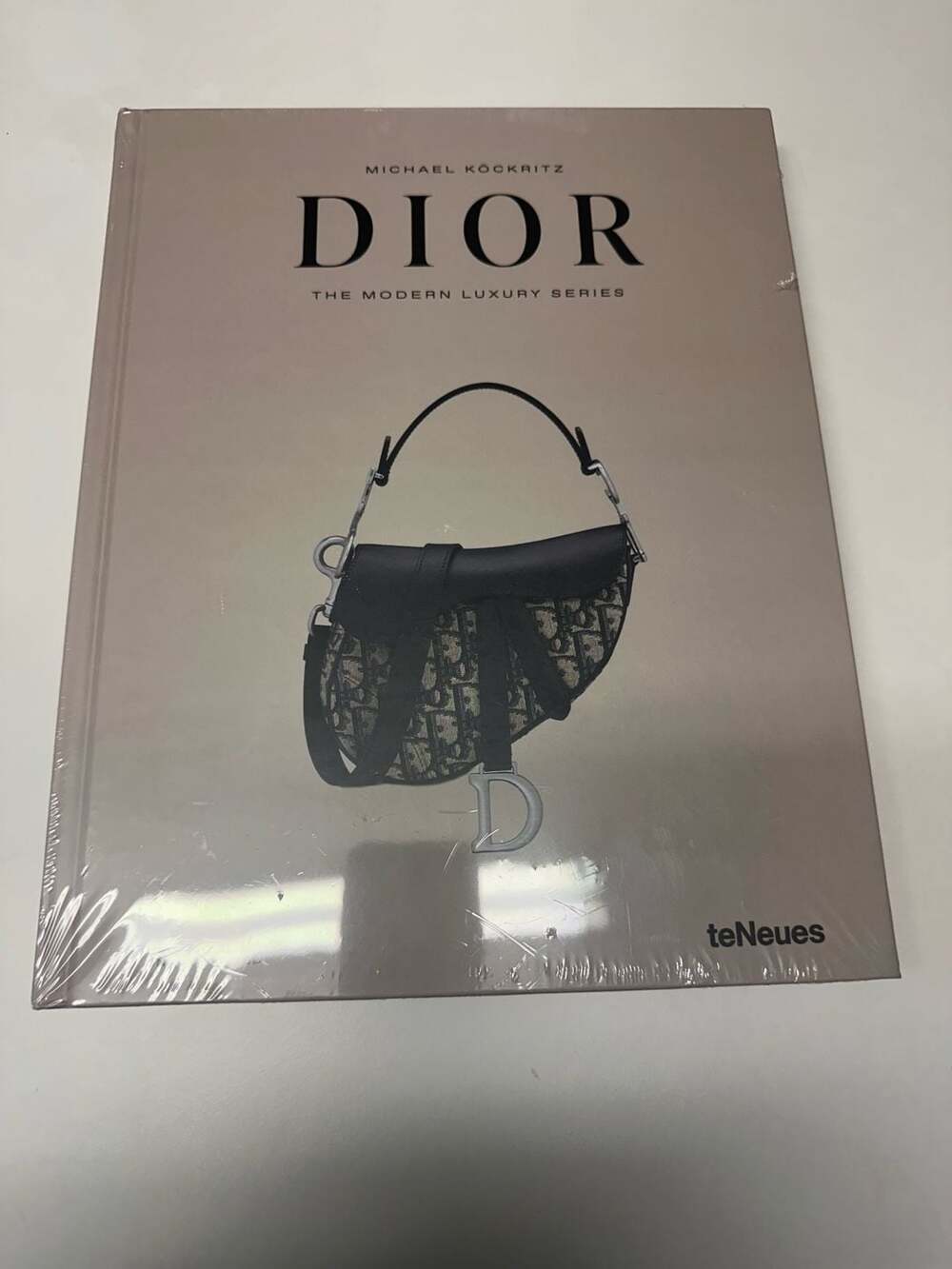 Dior: The Modern Luxury Series by Michael Köckritz Hardcover Book